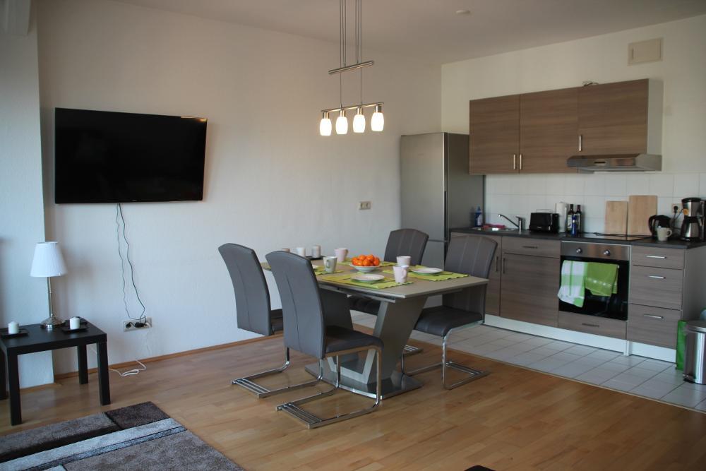 Apartment Am Fluss/Park Leipzig Extérieur photo